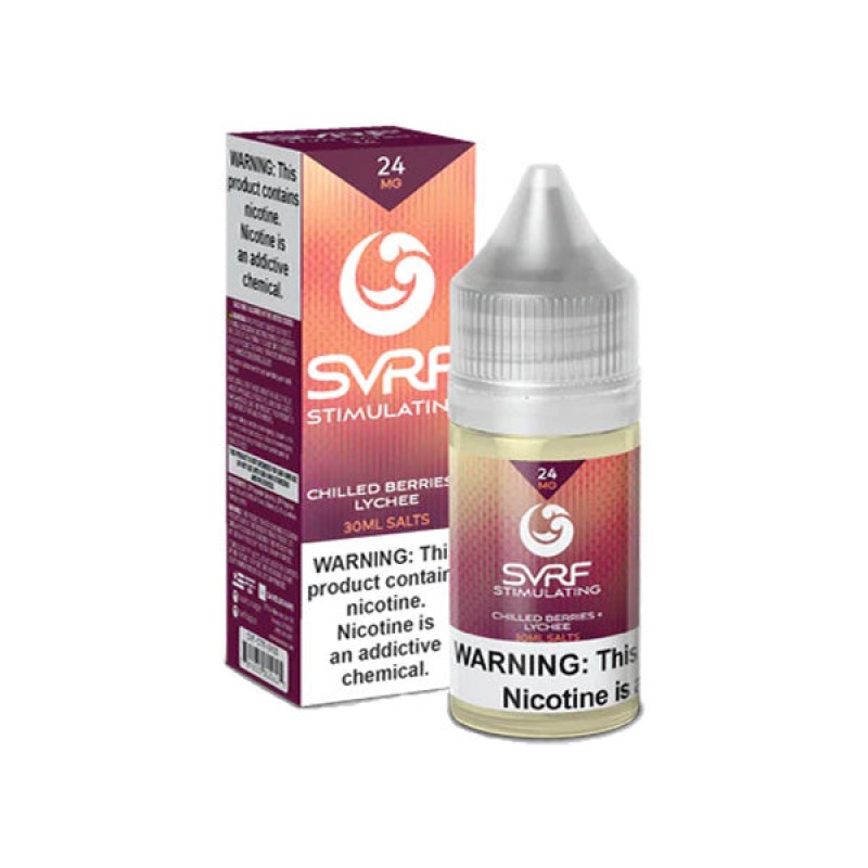 Stimulating by Saveurvape - SVRF Salts 30mL