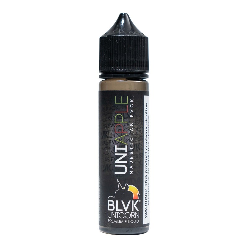 Double Apple (UniAPPLE) by BLVK Unicorn E-Juice 60ml