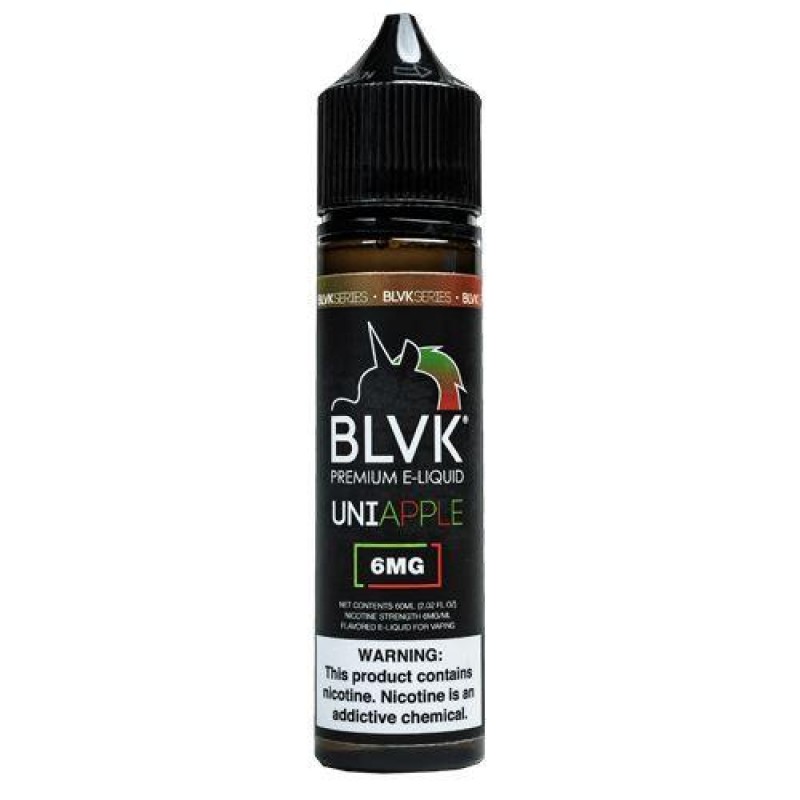 Double Apple (UniAPPLE) by BLVK Unicorn E-Juice 60ml