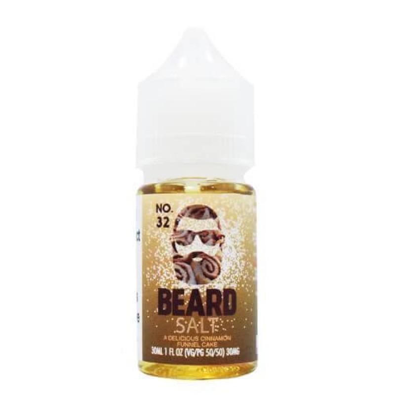 No. 32 by Beard Salts 30ml