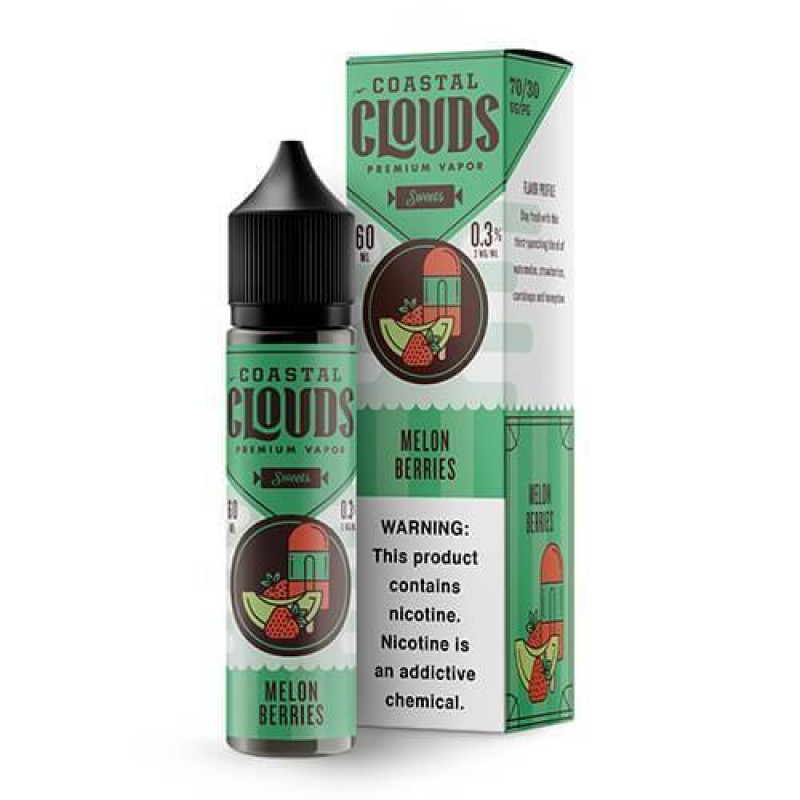 Melon Berries by Coastal Clouds 60ml