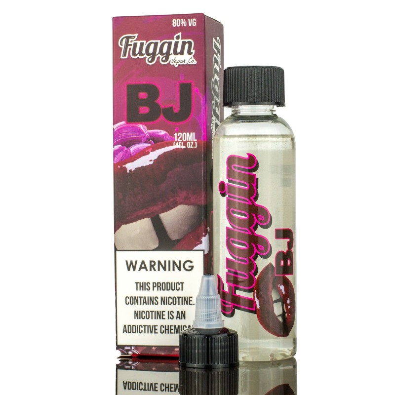 Fuggin | BJ eLiquid