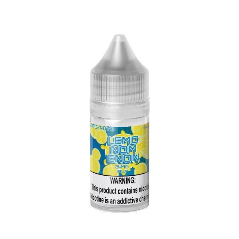 Lemonomenon by Nomenom SALT 30ml