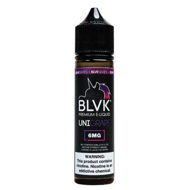 Purple Grape (UNIGrape) by BLVK Unicorn E-Juice 60...