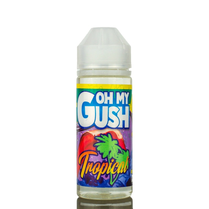 Fuggin | Oh My Gush Tropical eLiquid