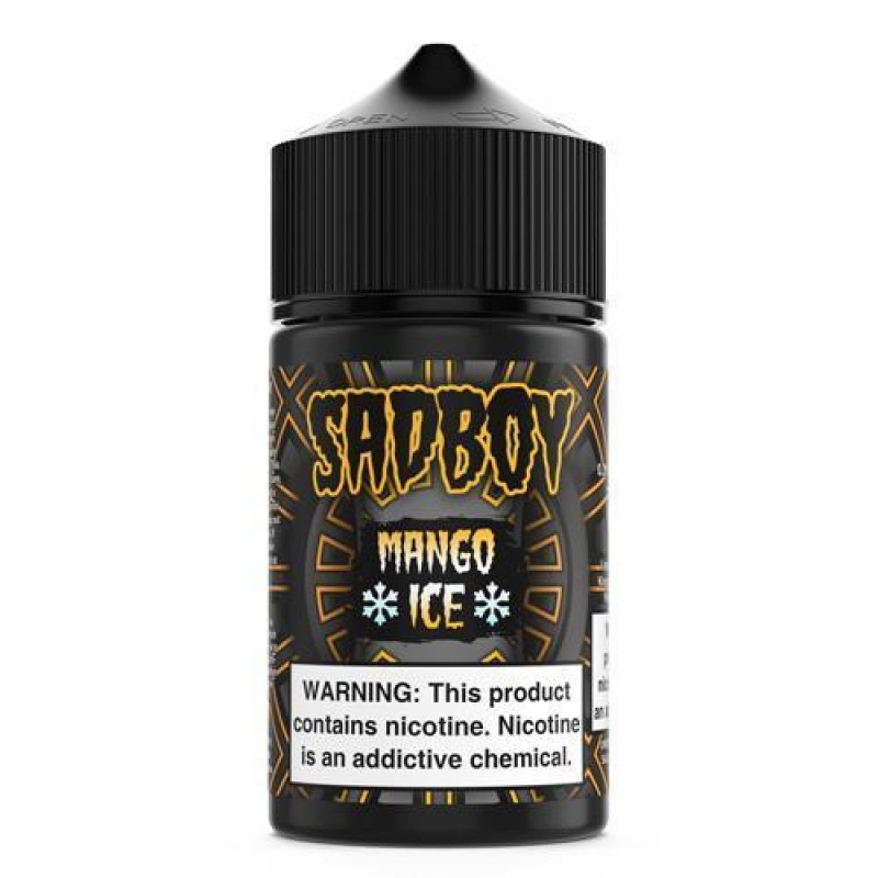 Mango Ice by Sadboy E-Liquid 60ml