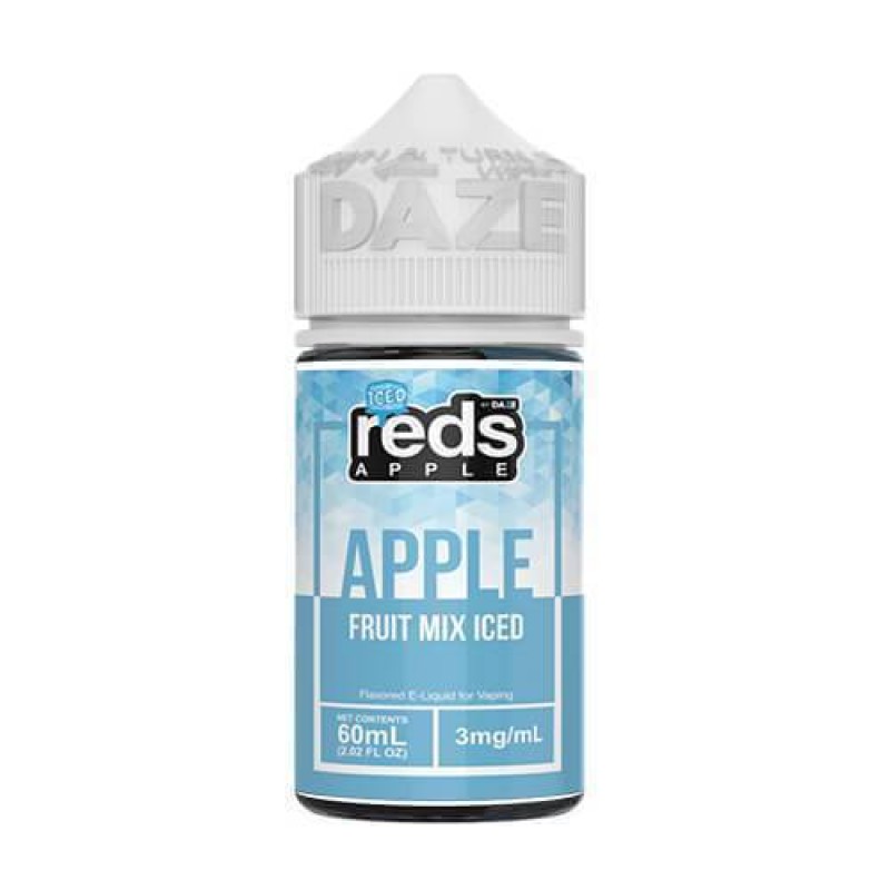 Reds Fruit Mix Iced by Reds Apple Series 60ml