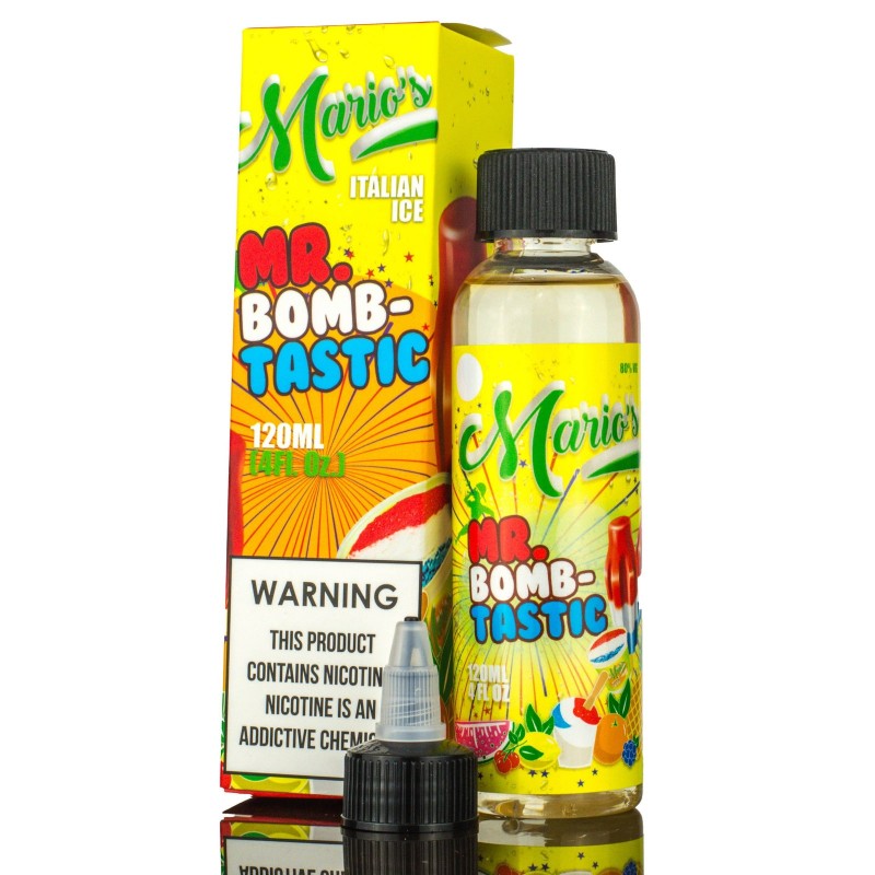 Fuggin | Mr Bombtastic eLiquid