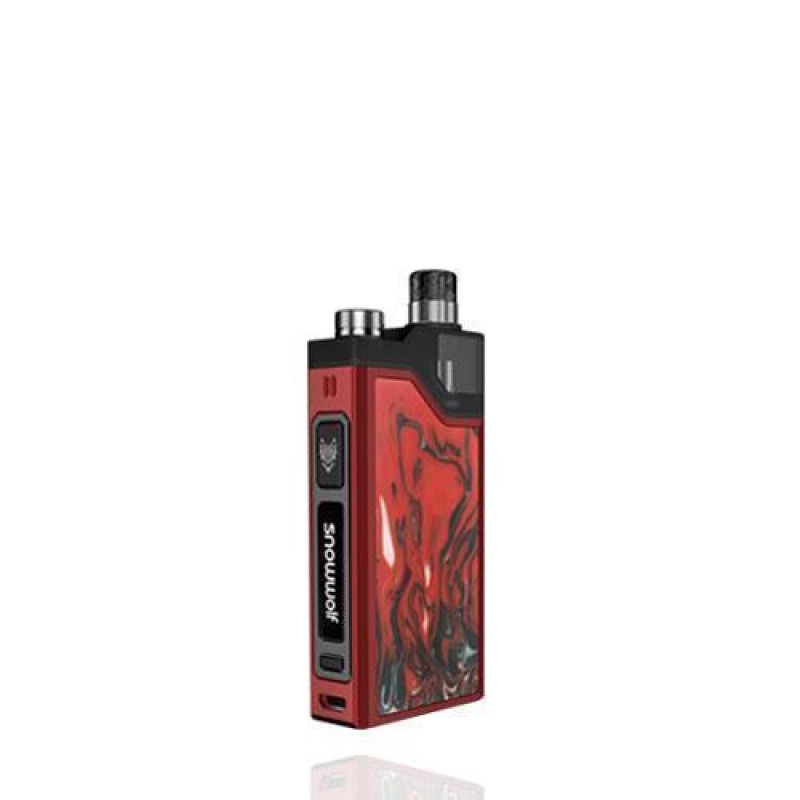 SnowWolf Wocket Pod System Kit