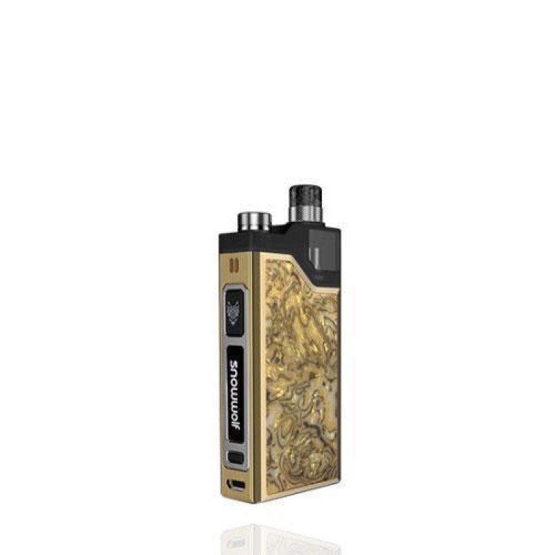 SnowWolf Wocket Pod System Kit