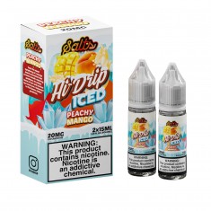 Iced Mango Peach by Hi Drip Salts 30ml