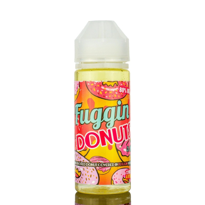 Fuggin | Donuts eLiquid