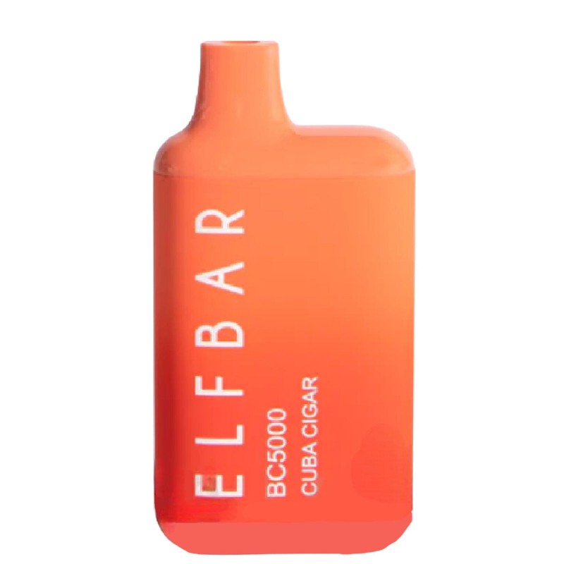 Elf Bar BC5000 Disposable | 5000 Puffs | 13mL | 3%