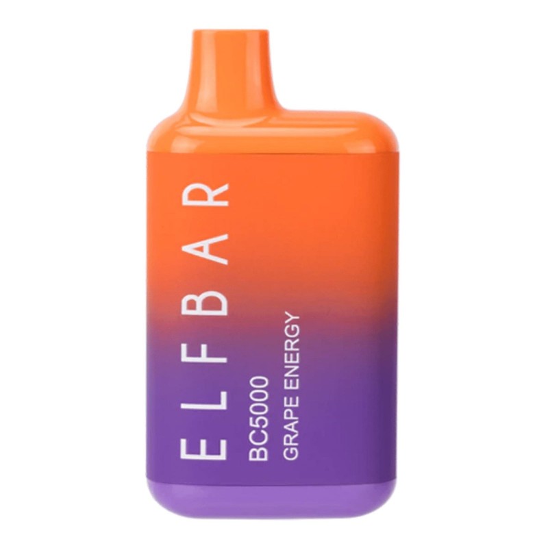 Elf Bar BC5000 Disposable | 5000 Puffs | 13mL | 3%