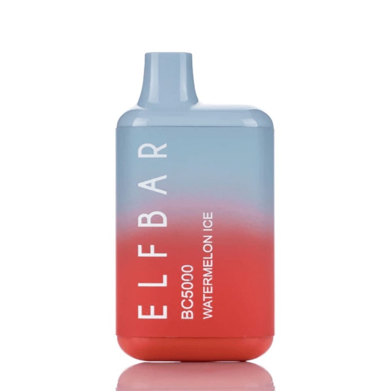 Elf Bar BC5000 Disposable | 5000 Puffs | 13mL | 3%