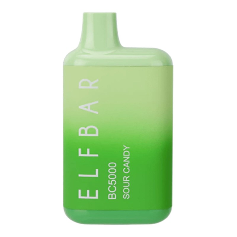 Elf Bar BC5000 Disposable | 5000 Puffs | 13mL | 3%